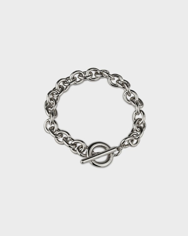 Cox Bracelet in Silver 