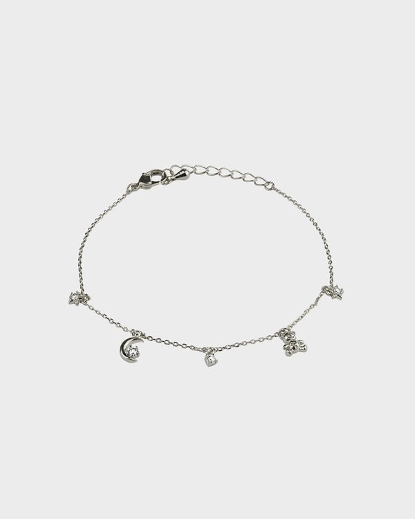 Britney Bracelet in Silver