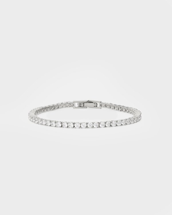 Hana Bracelet in Silver