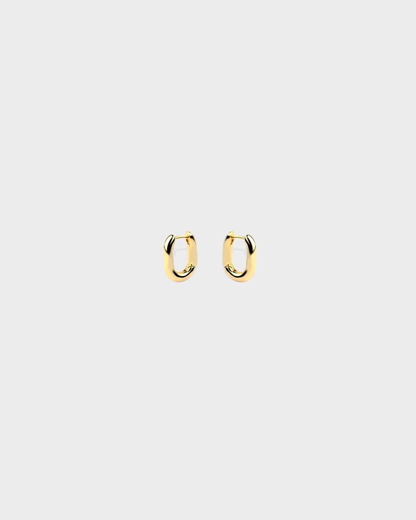 Ariyah Earrings in Gold