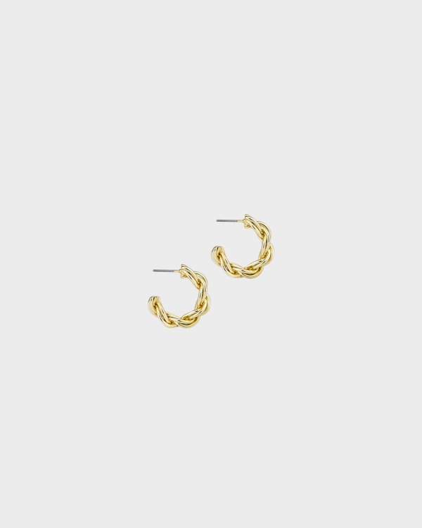 Ainsley Earrings in Gold