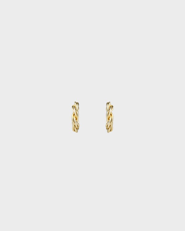 Ainsley Earrings in Gold