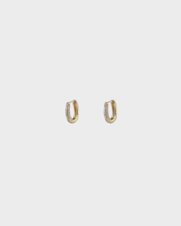 Kendria Earring in Gold