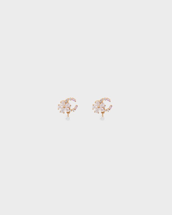 Hanako Earring in Gold