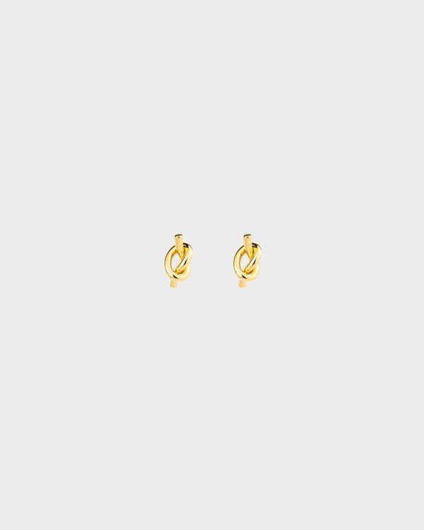 Kynlee Earrings in Gold