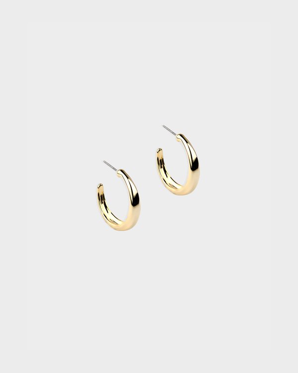 Jolena Earrings in Gold