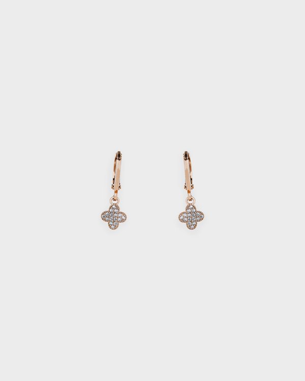 Kimi Earrings in Rose Gold