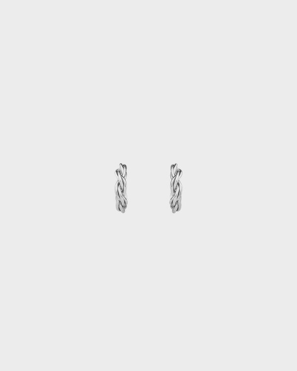 Ainsley Earrings in Silver