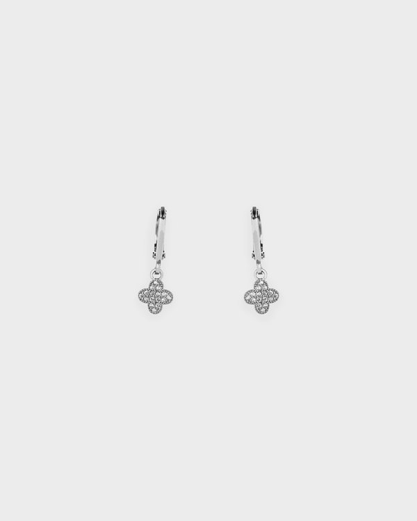 Kimi Earrings in Silver