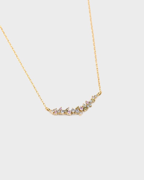 Liliana Necklaces in Gold