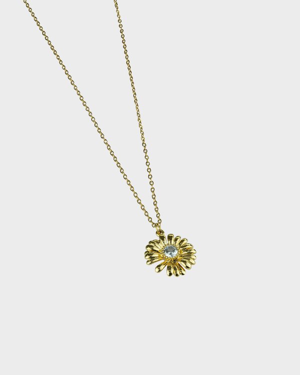 Margaret Necklace in Gold