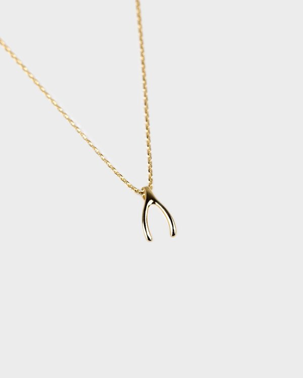 Natasha Necklace in Gold