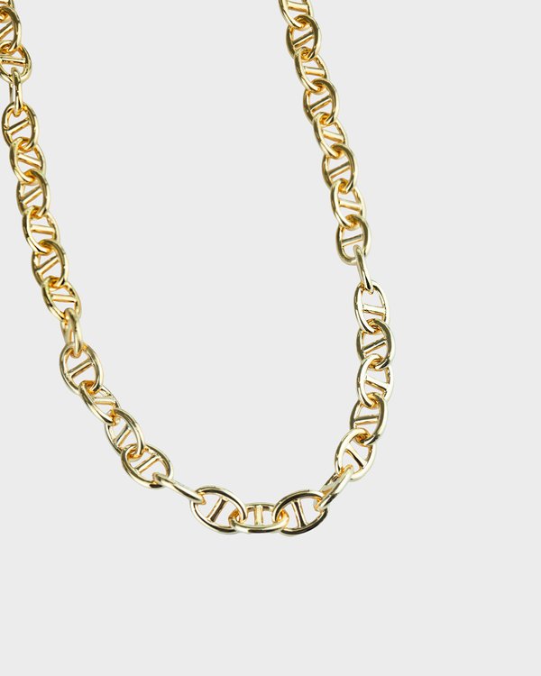 Chloe Necklace in Gold