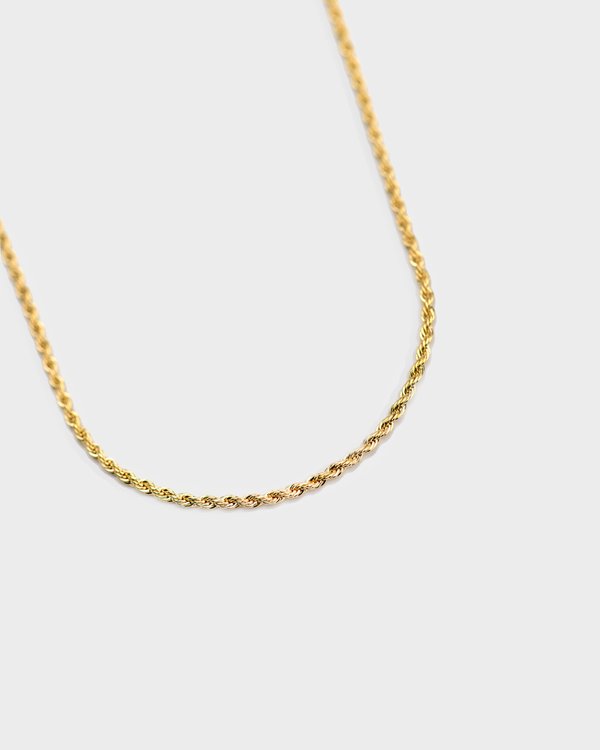 Nadia Necklace in Gold 