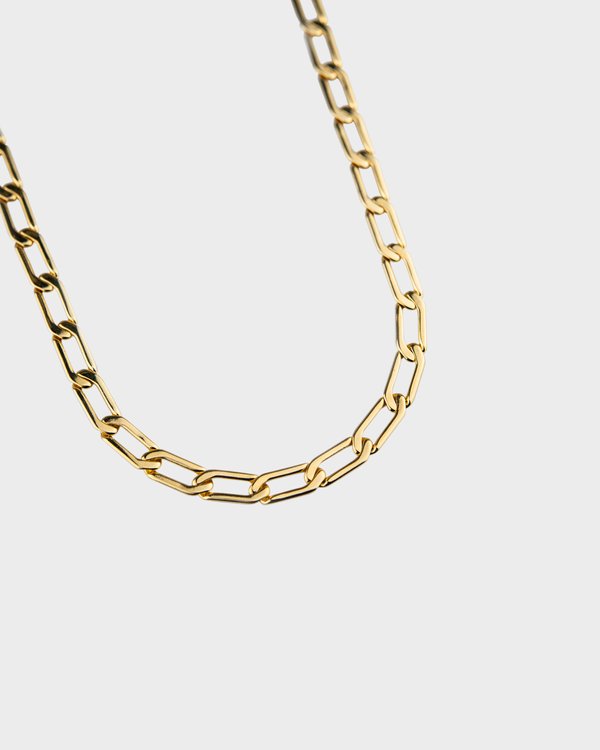 Chelsea Necklace in Gold 