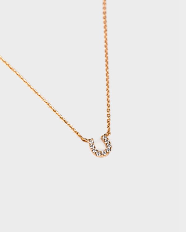 Sadie Necklaces in Rose Gold