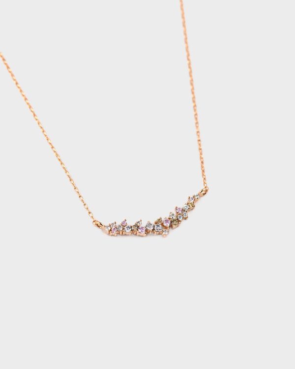 Liliana Necklaces in Rose Gold