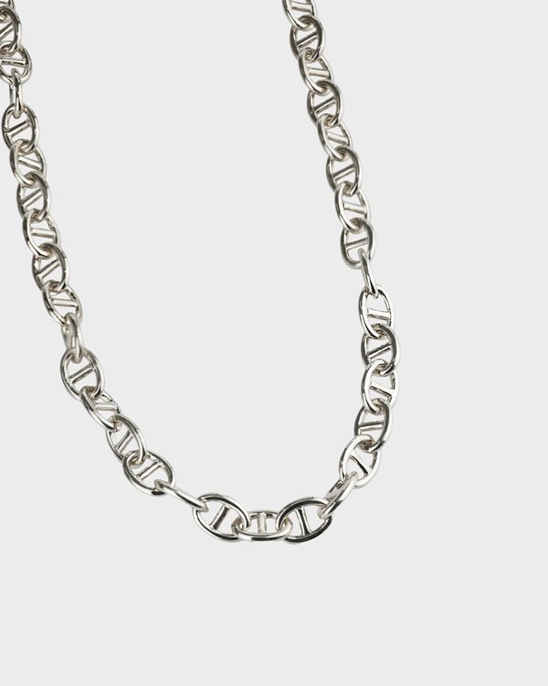 Chloe Necklace in Silver