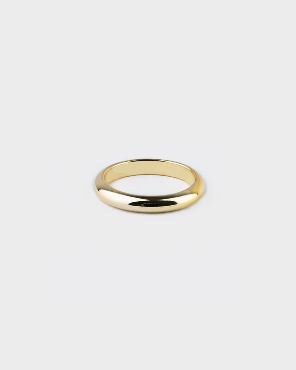 Yareli Ring in Gold (Size 17)