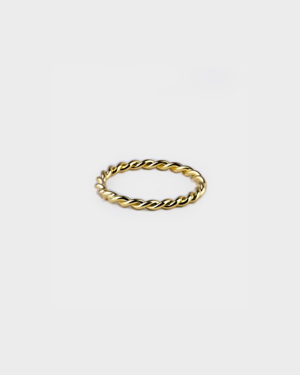 Jianna Ring in Gold (Size 17)