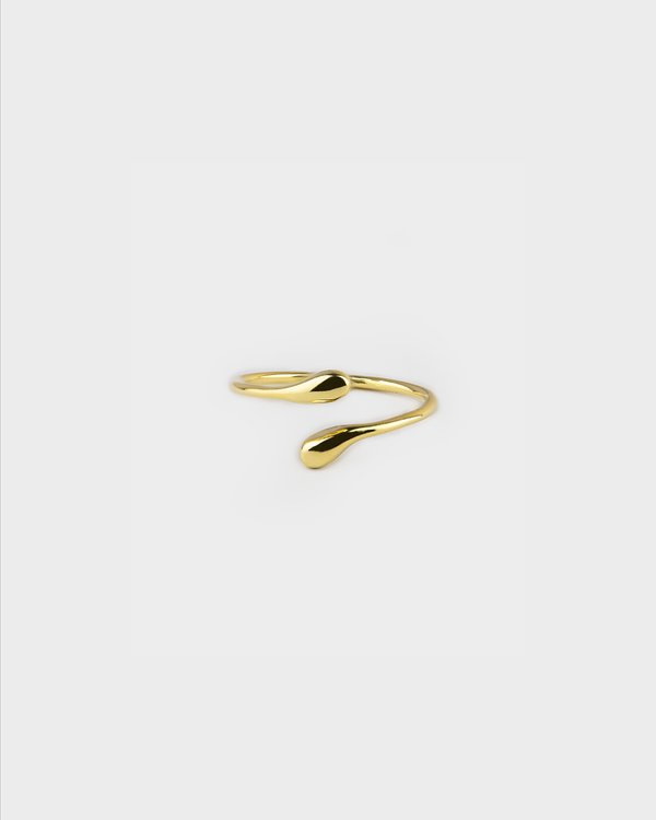 Alena Ring in Gold 