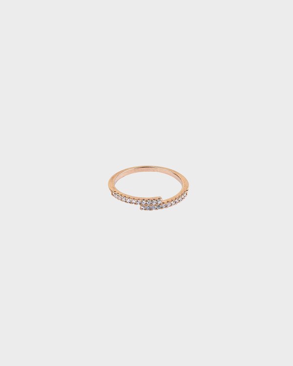 Kyla Ring in Rose Gold