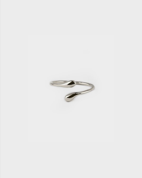 Alena Ring in Silver 