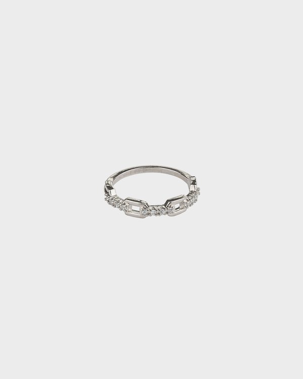 Mylah Ring in Silver