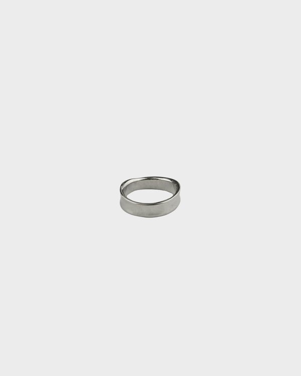 Miranda Pinky Ring in Silver