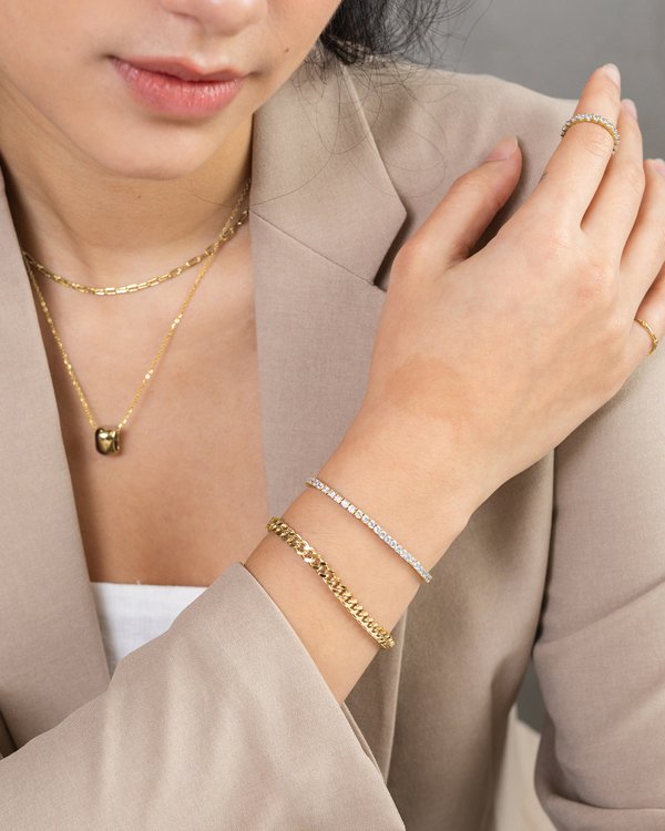 Kristen Bracelet in Gold 