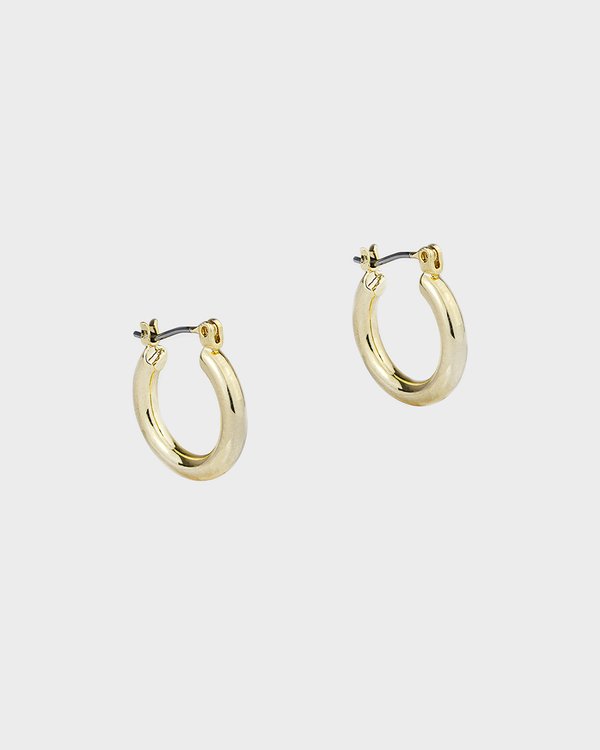 Miriam Earrings in Gold