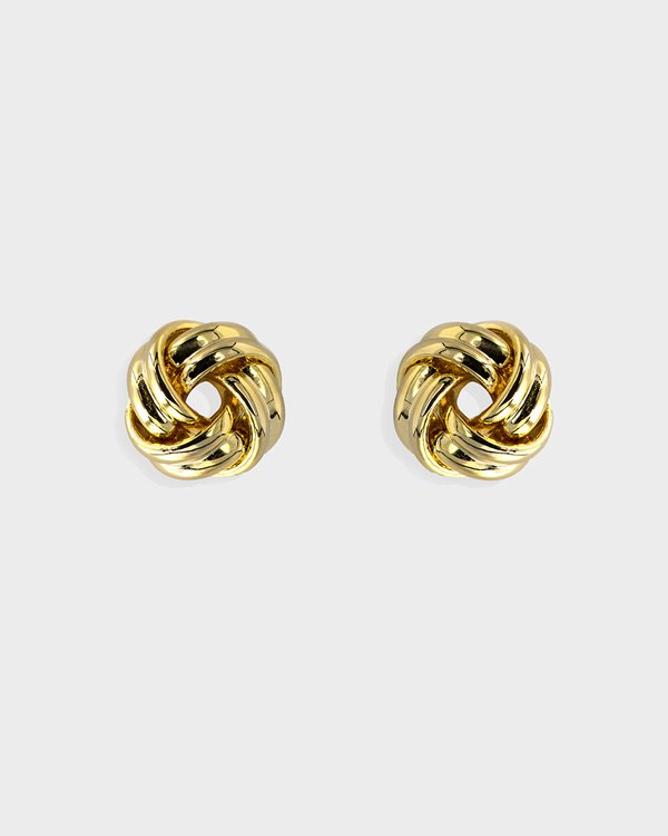 Kailani Earrings in Gold