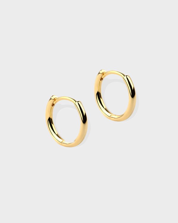 Angelina Earrings in Gold