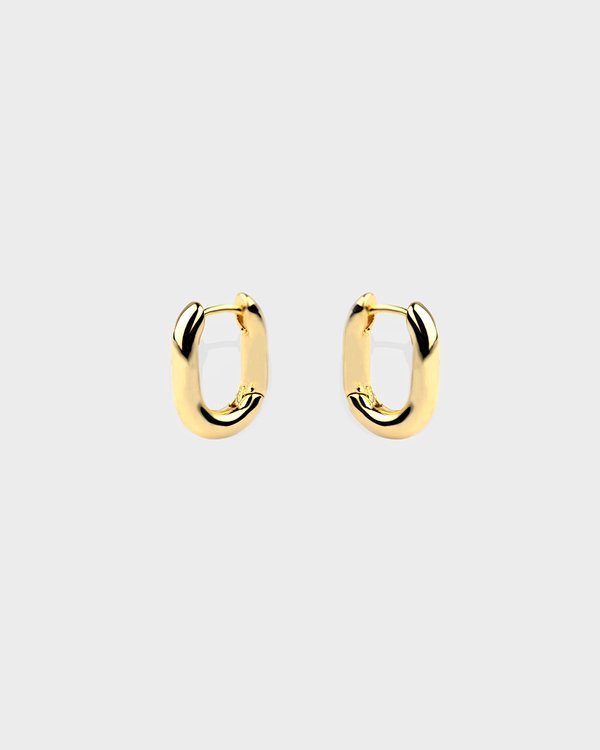 Ariyah Earrings in Gold