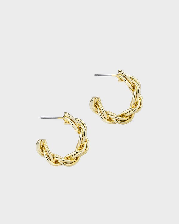 Ainsley Earrings in Gold