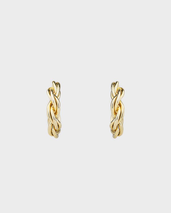 Ainsley Earrings in Gold