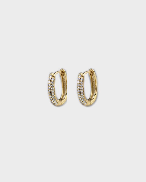 Kendria Earring in Gold