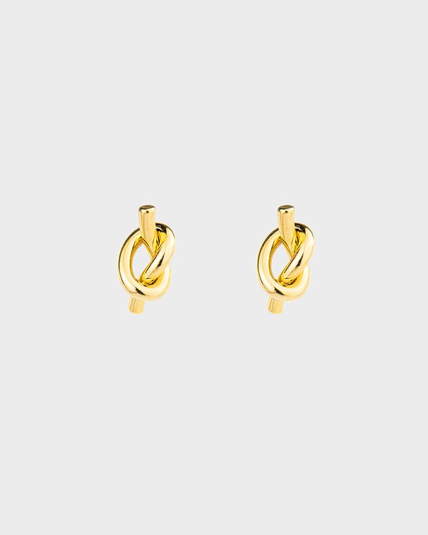 Kynlee Earrings in Gold