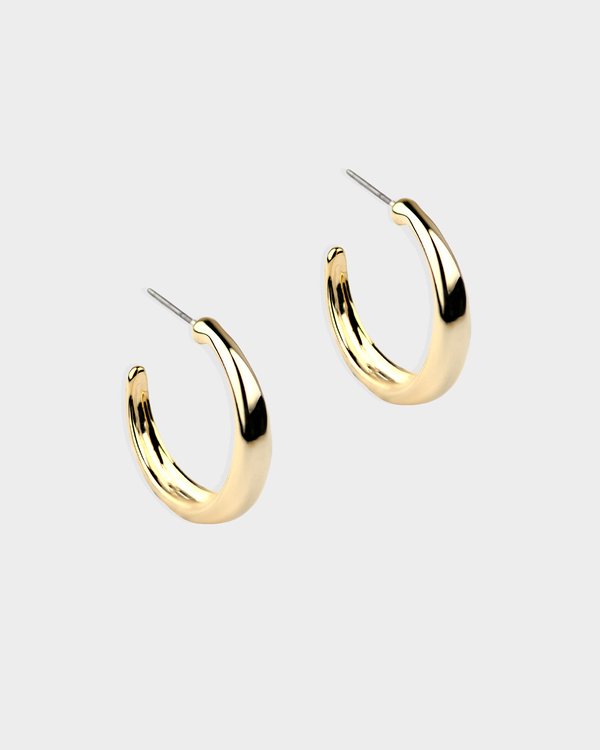 Jolena Earrings in Gold