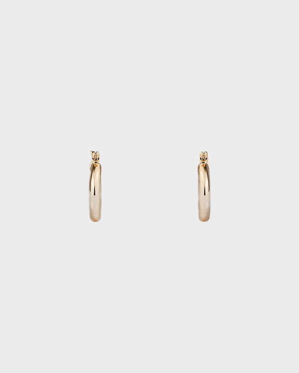 Miriam Earrings in Rose Gold