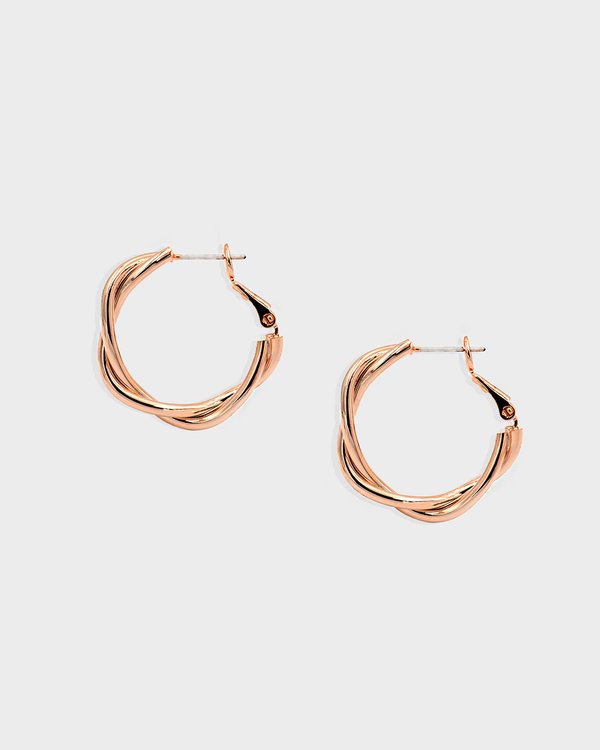 Kali Earrings in Rose Gold