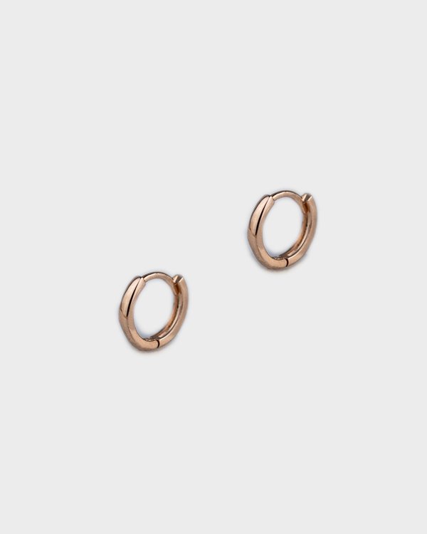 Toni Earrings in Rose Gold