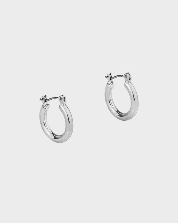 Miriam Earrings in Silver