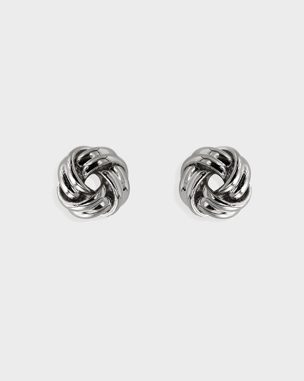 Kailani Earrings in Silver